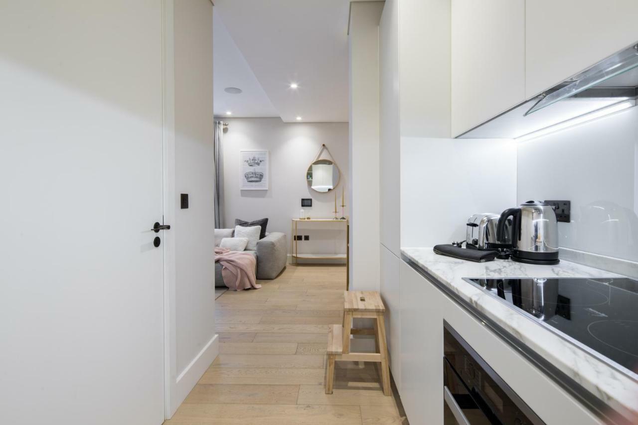 Appartamento VI Castle Lane Londra Esterno foto